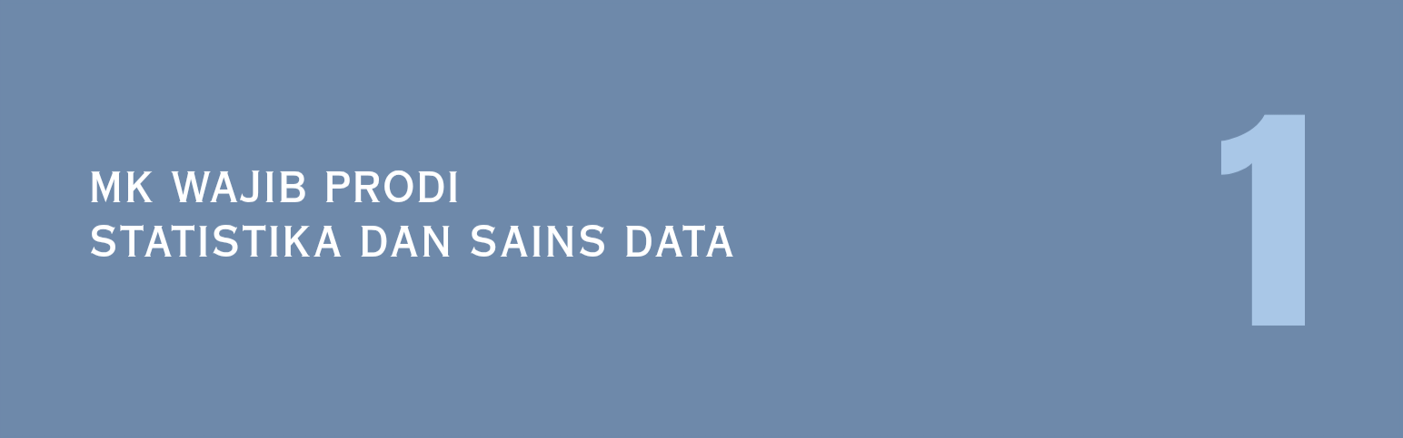 Praktikum Metode Statistika